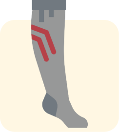 Compression sock