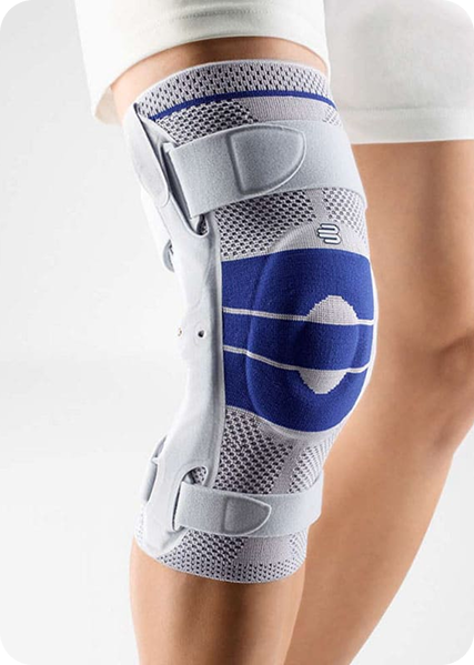 Knee brace